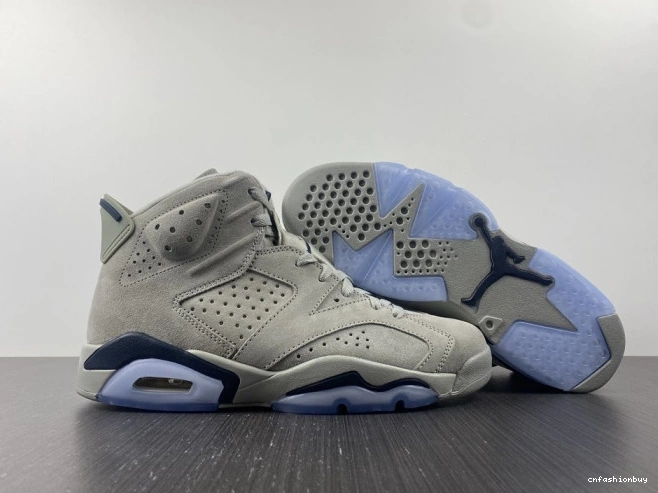 Air 6 CT8529-012 Georgetown Jordan 1212